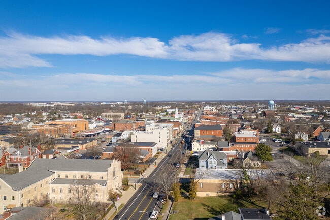 Take a drive to Winchester's Main Street, a great place to walk around and explore.