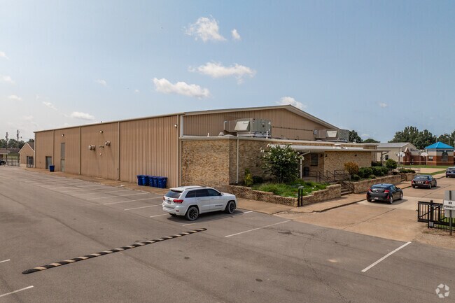 Marked Tree Elementary