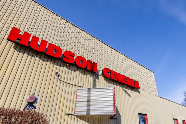 Hudson Cinema Plaza is a privately-owned small town theater where tickets are always just $5.