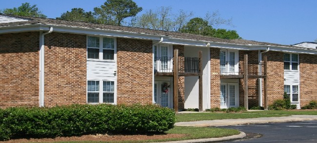 The Summit Apartments