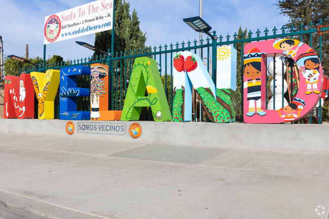 Nyeland Acres promises a colorful community in Oxnard.