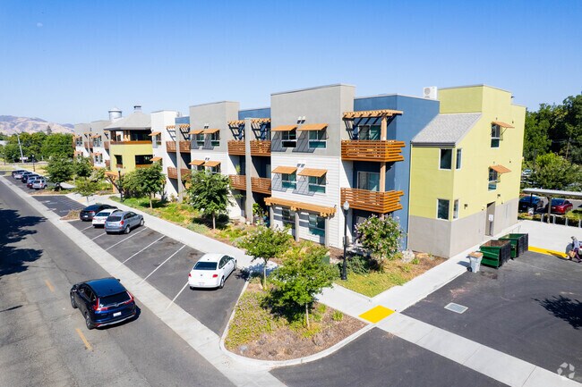 The town sees new construction that would be right at home in a typical Sacramento suburb.