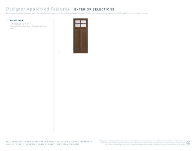 7195 S Youngfield Way, Littleton, CO 80127 - photo 5