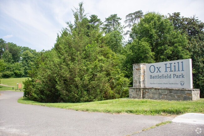Ox Hill Battlefield Park has a lot of history in Fairfax.
