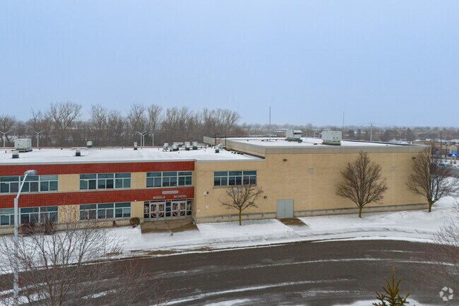 27% of student at Cheektowaga Middle School are at least proficient in reading.