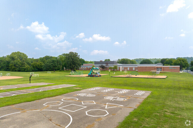 The Playground at Newport Elementary