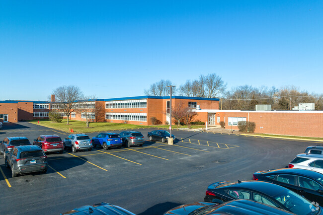 Oak Ridge Rssp serves grades 6-12.