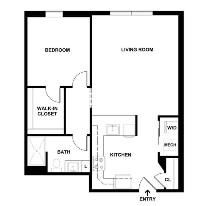 Hercules Apartments, Canton, OH 44707 - photo 4