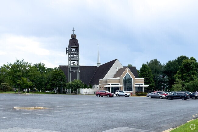 St. Patrick's Catholic School is a private Christian academy in Montgomery County.