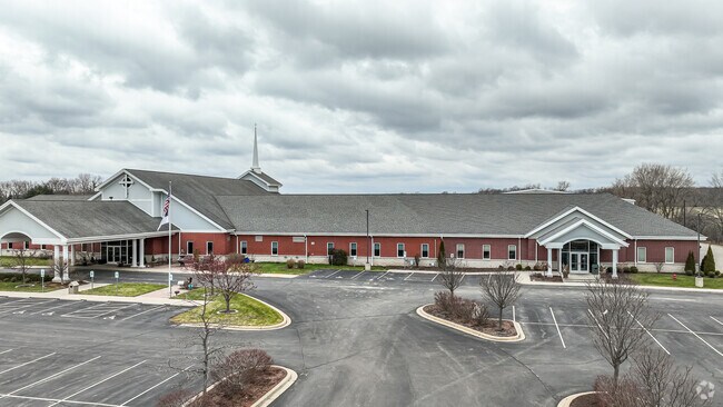 Badger State Baptist School is a private school in Oak Creek, WI.