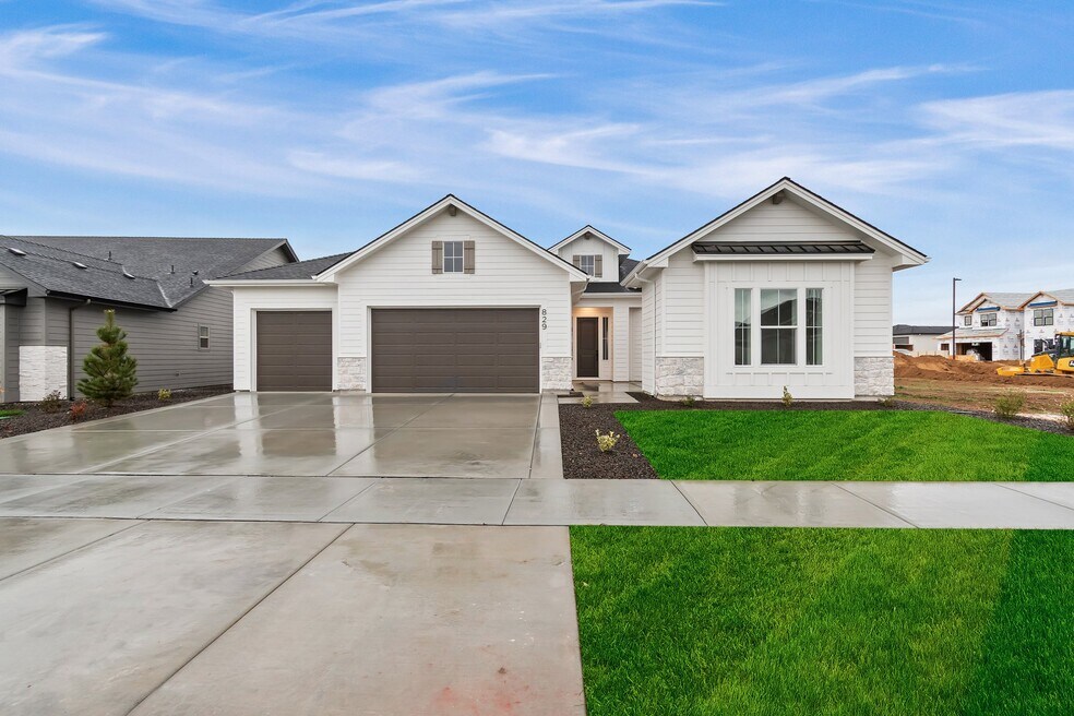 829 W Buroak Dr, Meridian, ID 83642 - photo 1