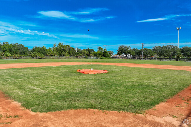 Although Sanford's Crooms Academy Is Based In Technology, They Also Have Organized Sports.
