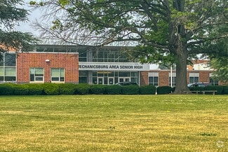 Mechanicsburg Area Senior High School