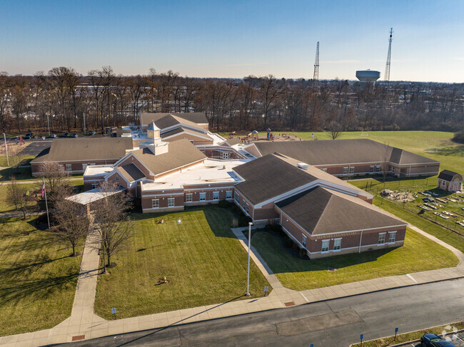 Stewart Elementary School
Public Pre-K & Elementary School
Highpoint, Ohio