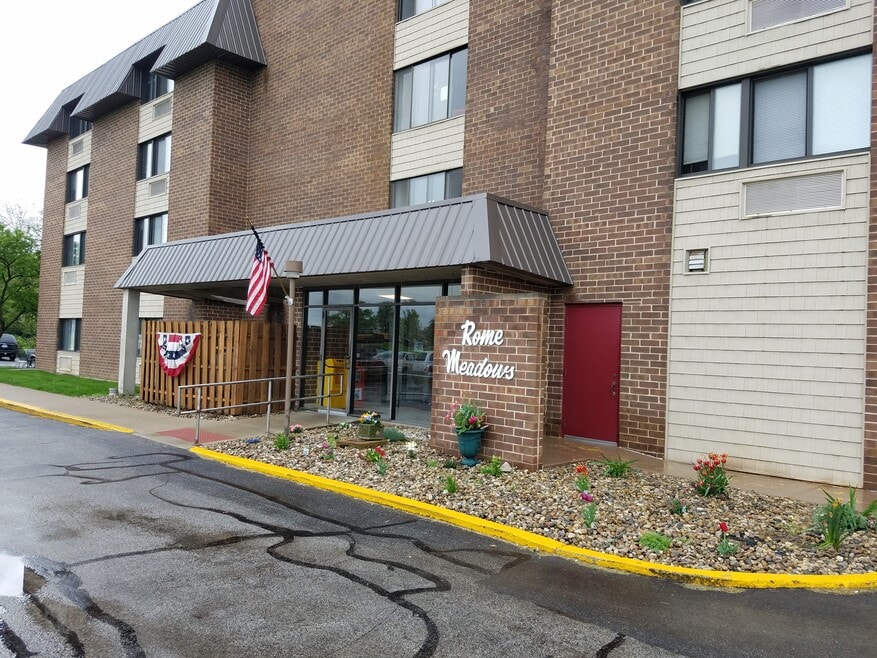 Rome Meadows - 62yrs. and over or handicapped, Dix, IL 62830 - photo 1