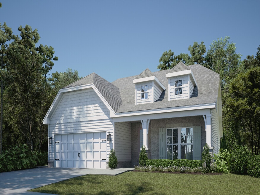 79 N Founders Way, Hattiesburg, MS 39401 - photo 1