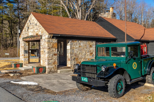 Visit the Forest Heritage and Discovery Center at Caledonia State Park.