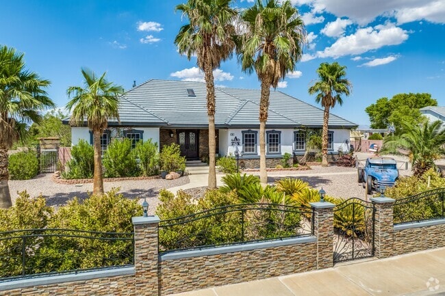 A luxury home located in Black Mountain, Henderson Nevada.