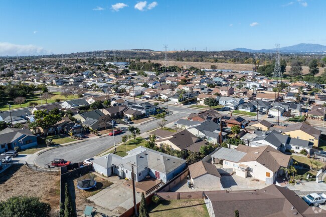 Pico Rivera is a fast-growing city of about 60,000 people in LA County.