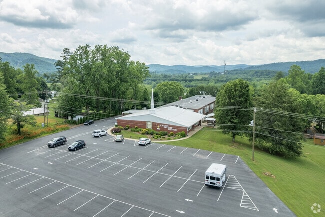 Anchor Baptist Academy is a private school.