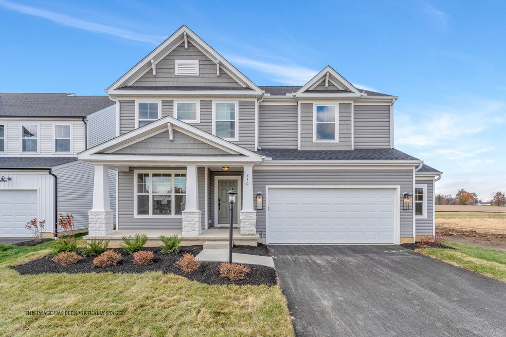 210 Scotsgrove Dr, Pataskala, OH 43062 - photo 1