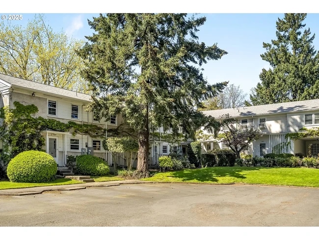 One off-street parking space included with rent, conveniently located near the unit