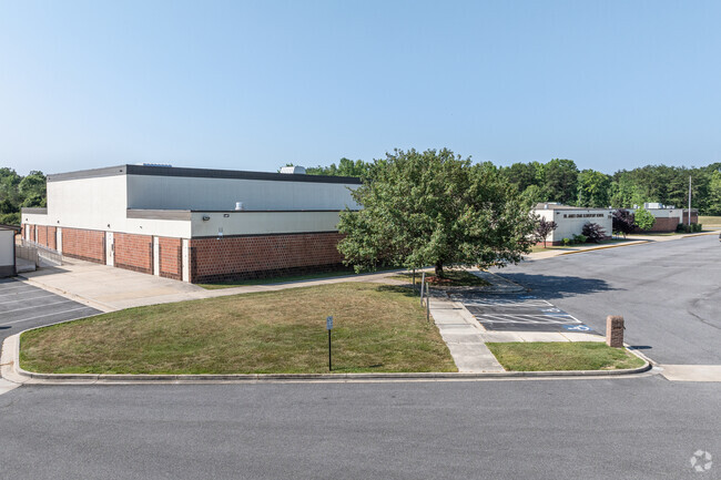 Dr. James Craik Elementary School, La Plata Md.