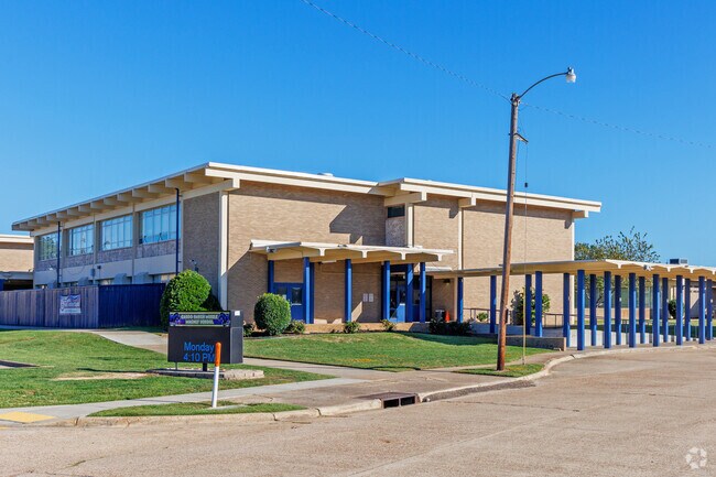 Four Forks-Preston students can head to Caddo Middle Magnet for grades 6 through 8.