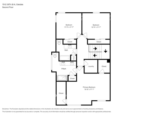 7512 38th St N, Saint Paul, MN 55128 - photo 3