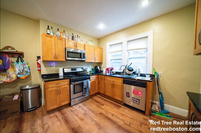 135 Saint Alphonsus St unit 2, Boston, MA 02120 - photo 6