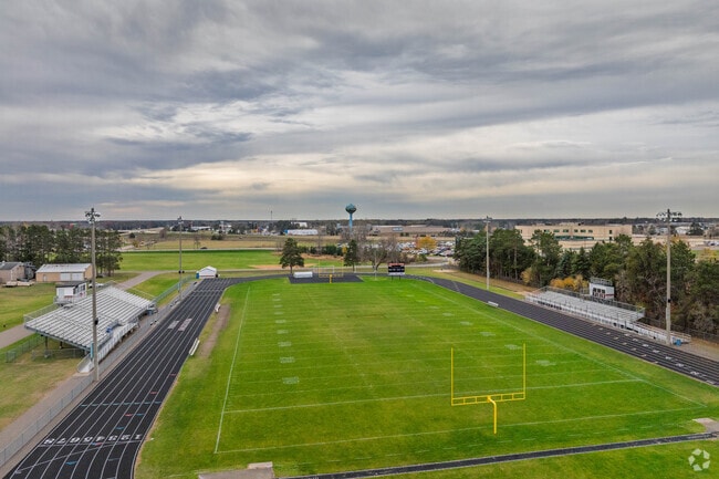 Princeton High School focuses on college and career readiness equipping learners with the essential skills and knowledge needed for success after graduation.