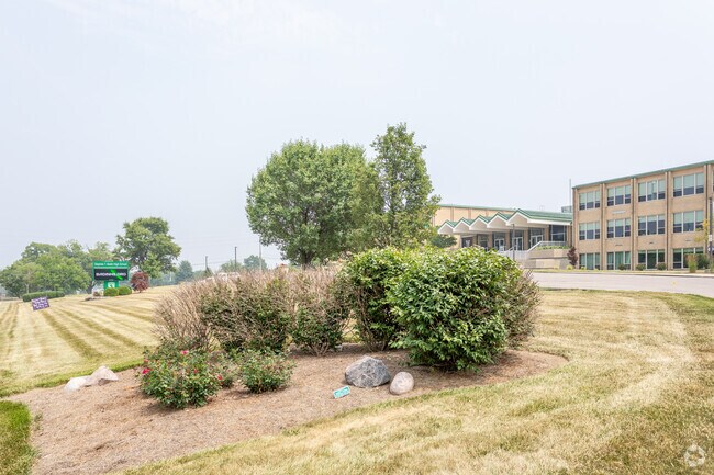 Badin High School is a Catholic high school serving grades nine through twelve in Hamilton.