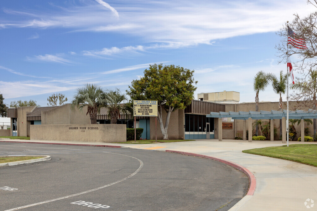 Golden View Elementary School is in Huntington Beach