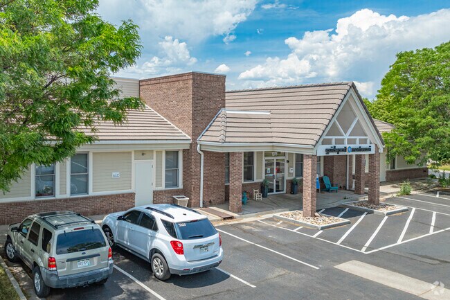 A quiet and clean space, Guidepost Montessori at Longmont is a great place to learn.