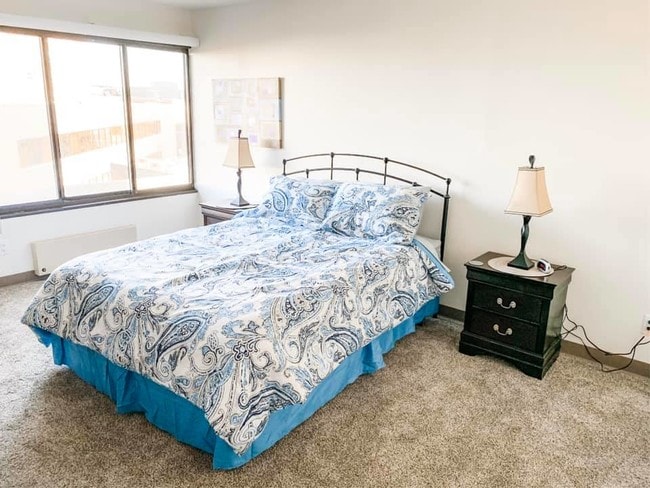 1 bedroom