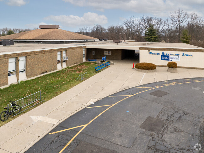 Merwin Elementary School
Public Pre-K & Elementary School
Withamsville, Cincinnati OH