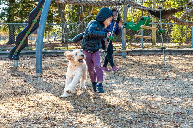 Brayton Park in Garden Hills has everything you need for a day of fun.