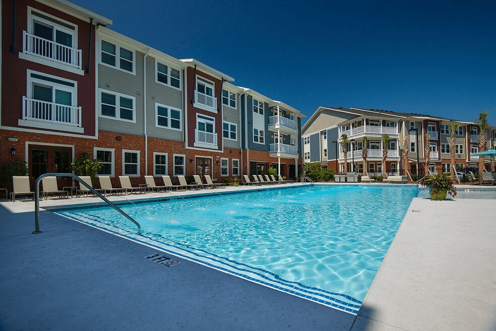 Parkside at the Highlands Apartments 2170 Benton Blvd, Savannah, GA