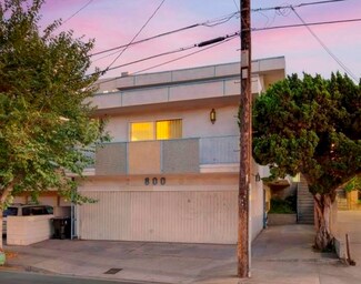 800 New Depot St, Los Angeles, CA 90012