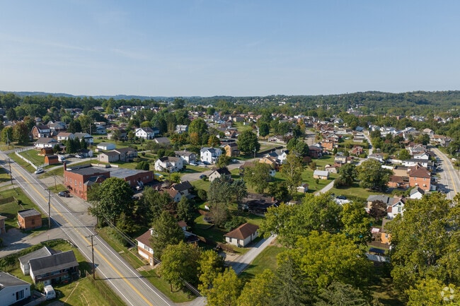 Strabane is a rural neighborhood with a suburban feel.