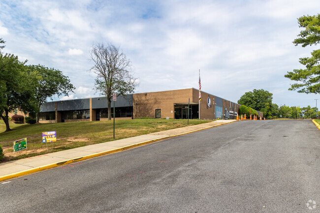Legend Public Charter School