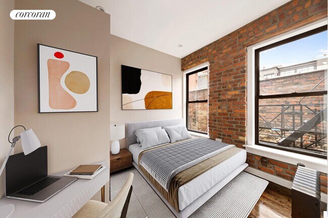 437 E 12th St, New York, NY 10009 - photo 4