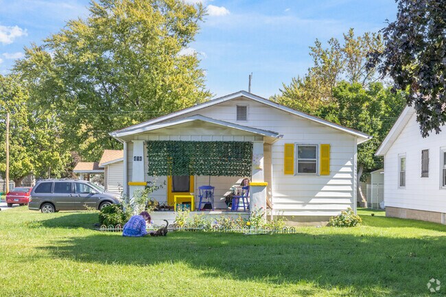 Nelson Park homes have personality great curb appeal.