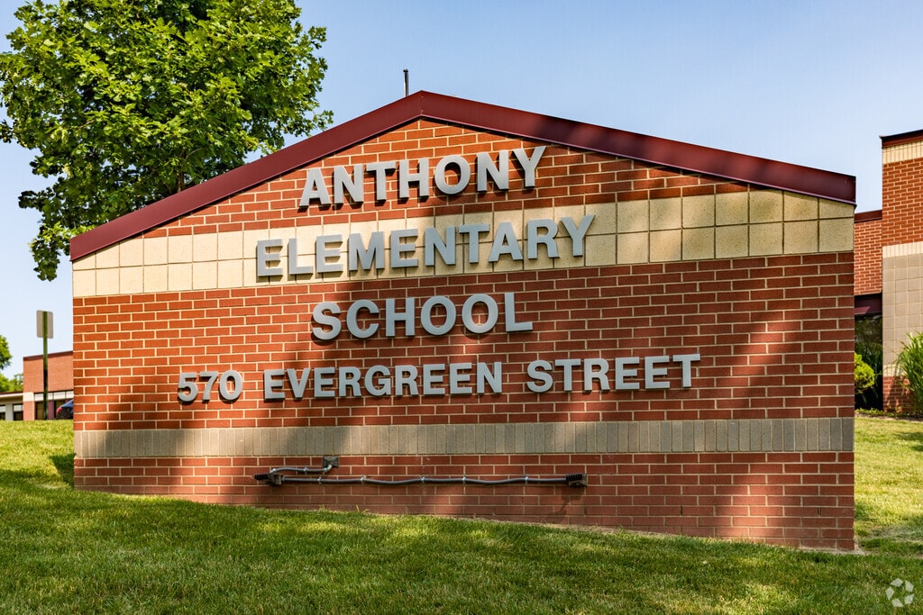 Welcome to Anthony Elementary School, located in Leavenworth County, KS.