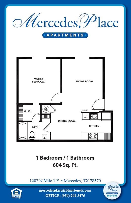 Mercedes TX Homes for Rent
