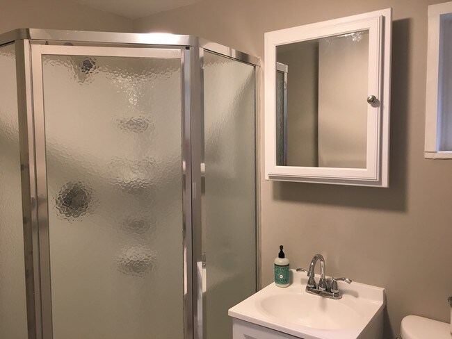 Bathroom #1