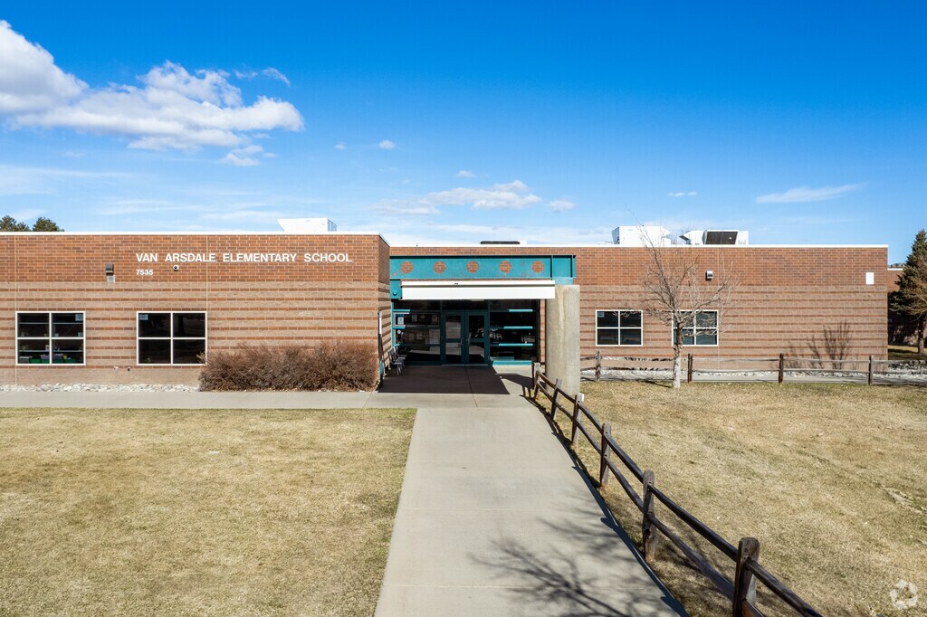 Van Arsdale Elementary School is a highly rated, public school with a score of A- on Niche.com.