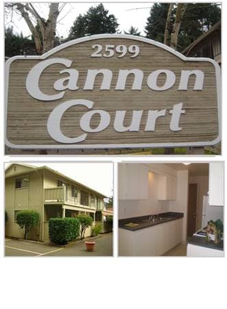 Cannon Court Apartments, Salem, OR 97302 - photo 3