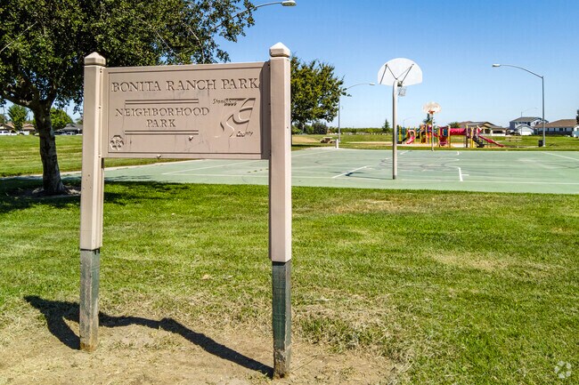 Bring the family for fun to Bonita Ranch Park in Keyes.