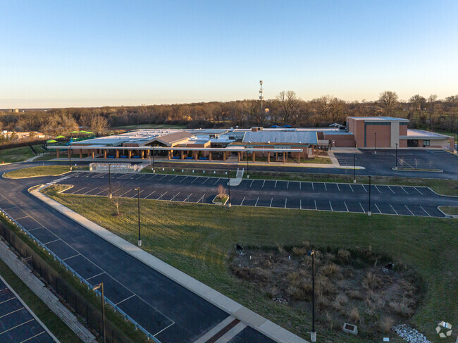 Ackerman School is part of the Special School District of St. Louis County.